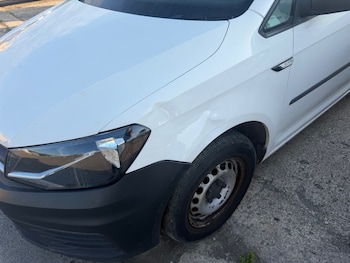 Used Volkswagen Caddy 2016 for sale - 79277912: Photo