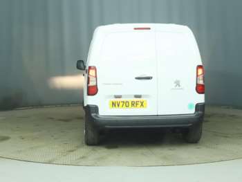 Used Peugeot Partner 2021 for sale - 74064572: Photo
