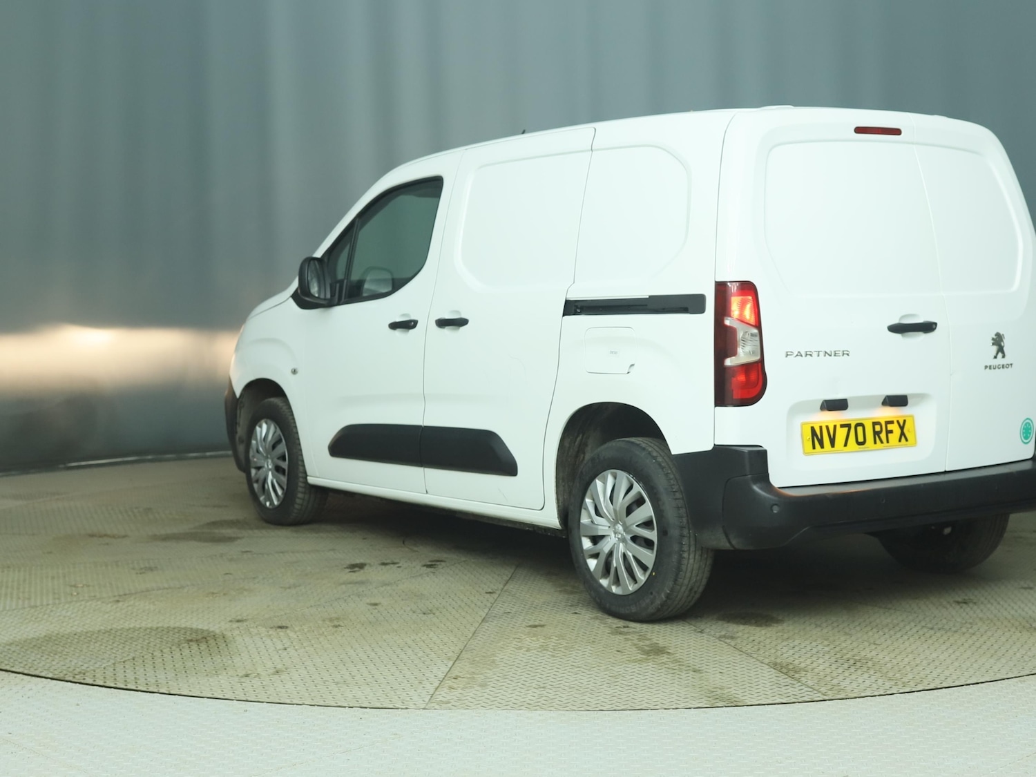 Vehicle 3
