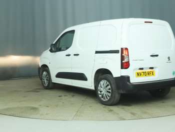 Used Peugeot Partner 2021 for sale - 74064572: Photo