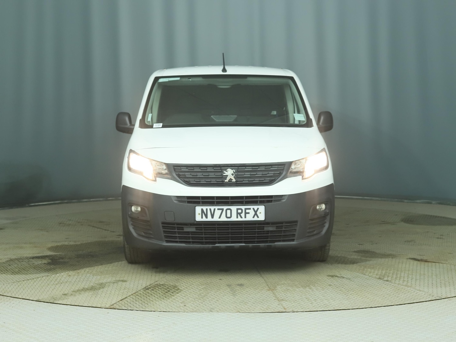 Vehicle 5