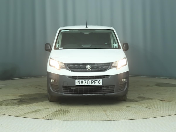 Used Peugeot Partner 2021 for sale - 74064572: Photo 5