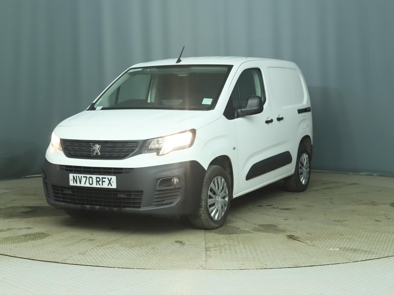 Vehicle 6