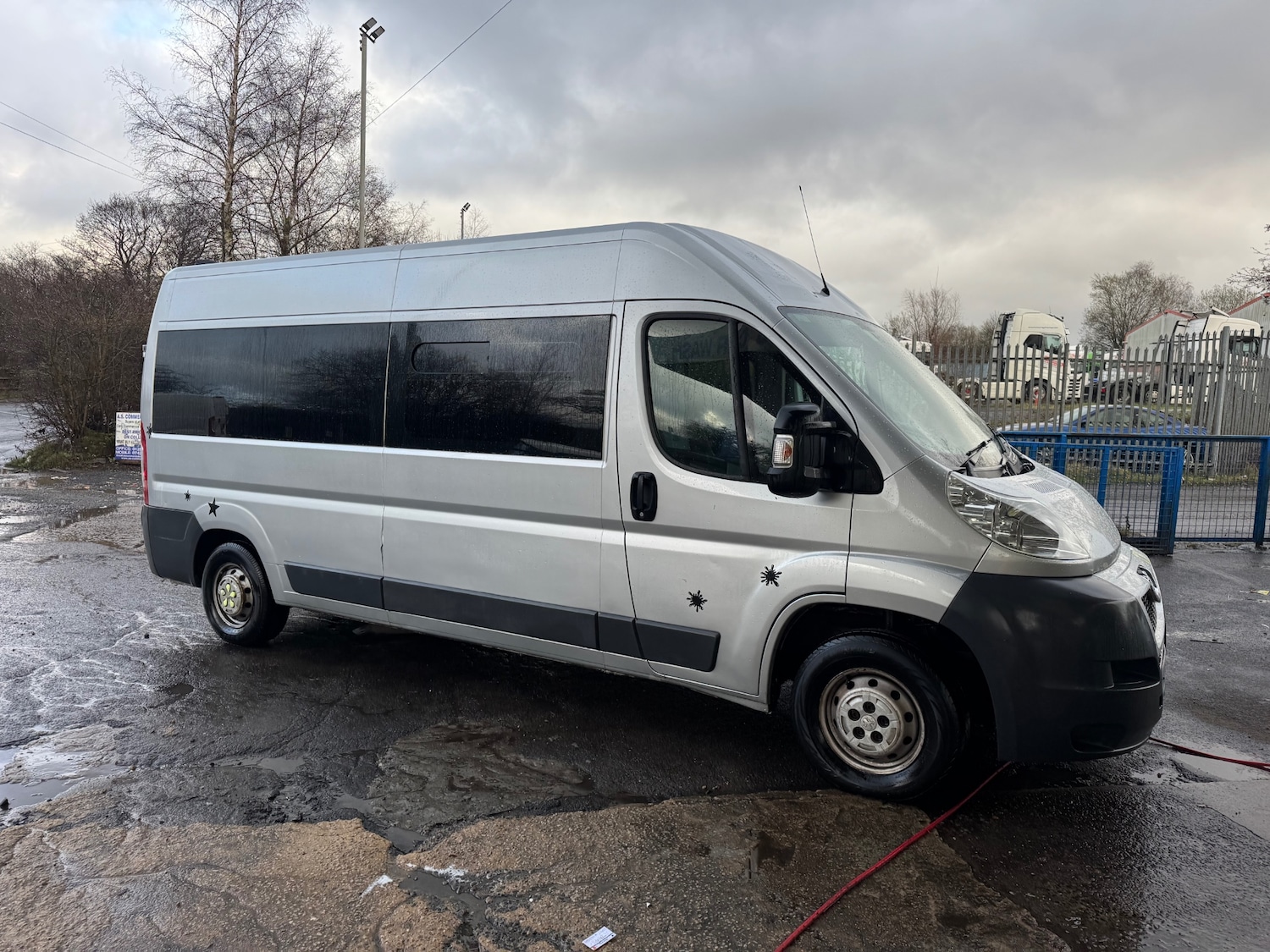 Used Peugeot Boxer 2014 for sale - 77946217: Photo 10