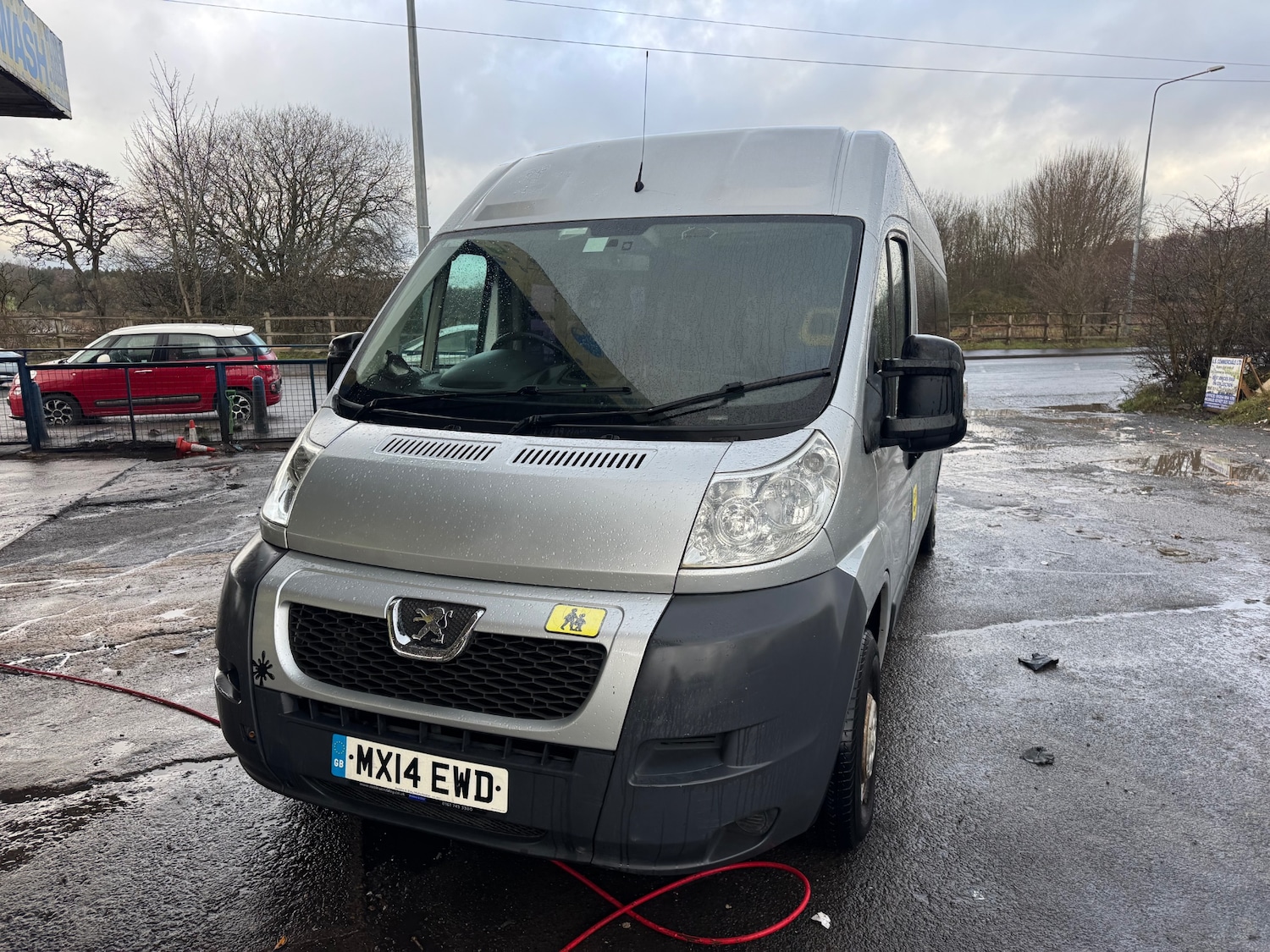 Used Peugeot Boxer 2014 for sale - 77946217: Photo 11