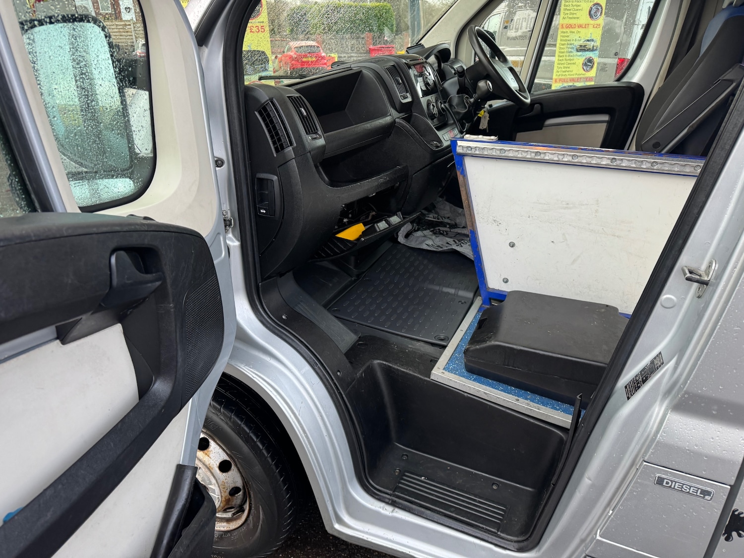 Used Peugeot Boxer 2014 for sale - 77946217: Photo 12