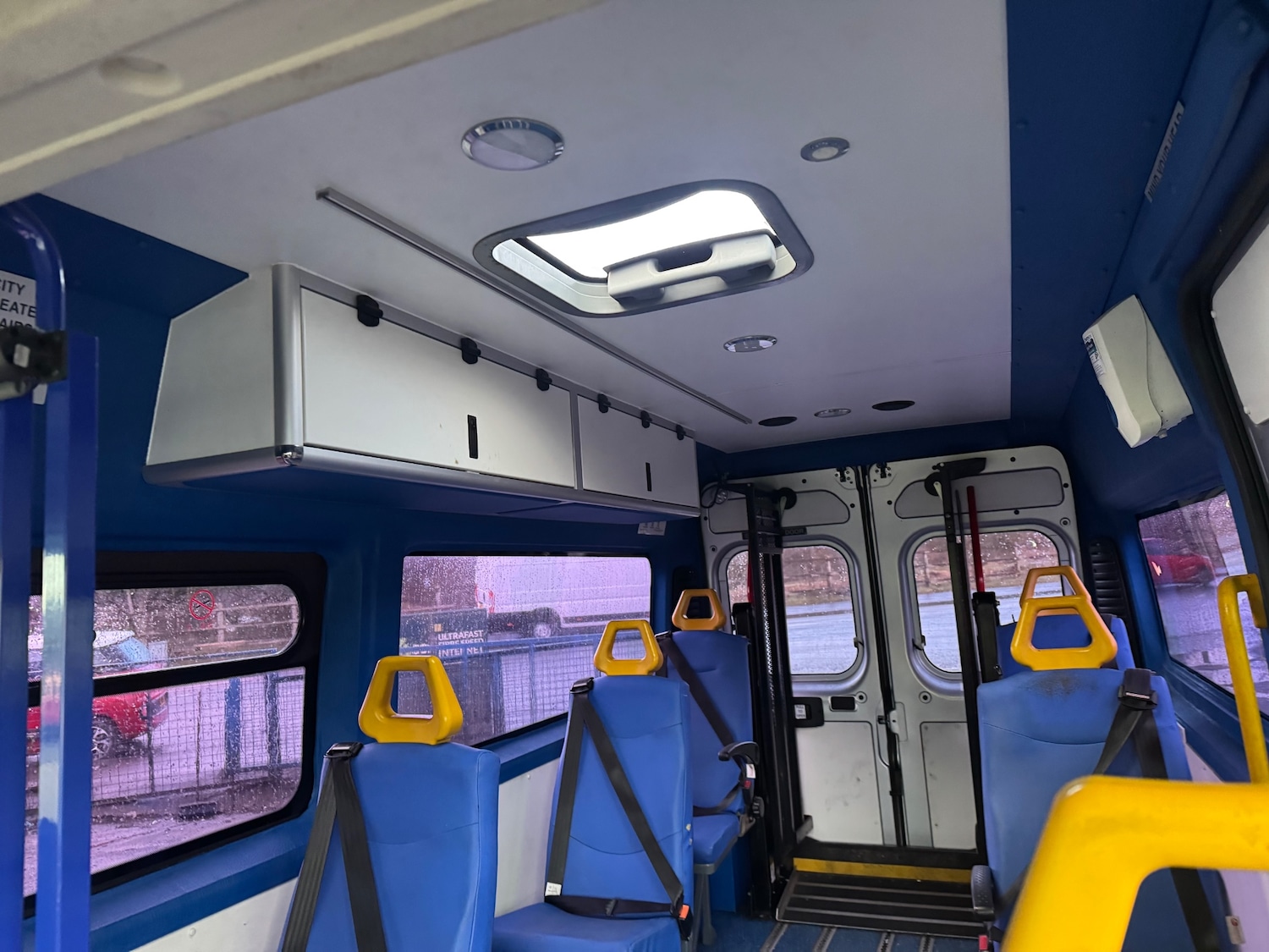 Used Peugeot Boxer 2014 for sale - 77946217: Photo 13