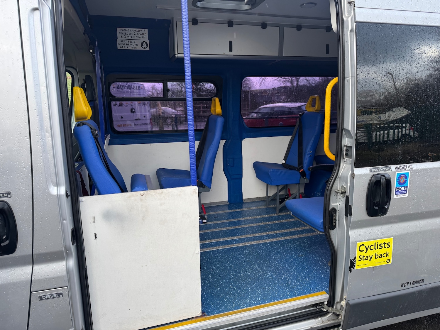 Used Peugeot Boxer 2014 for sale - 77946217: Photo 14