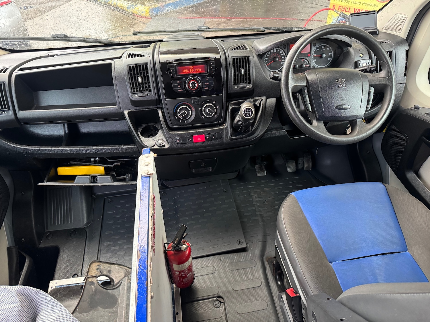 Used Peugeot Boxer 2014 for sale - 77946217: Photo 16