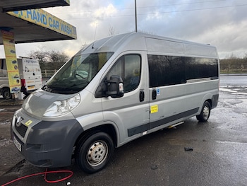 Used Peugeot Boxer 2014 for sale - 77946217: Photo