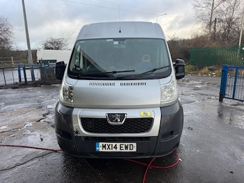 Used Peugeot Boxer 2014 for sale - 77946217: Photo