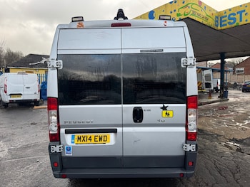 Used Peugeot Boxer 2014 for sale - 77946217: Photo
