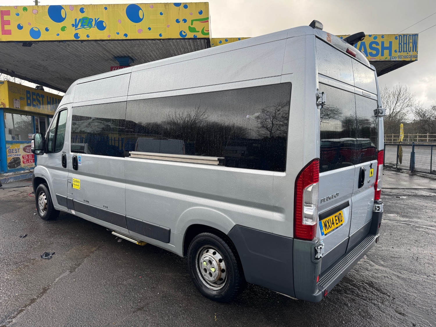 Used Peugeot Boxer 2014 for sale - 77946217: Photo 4