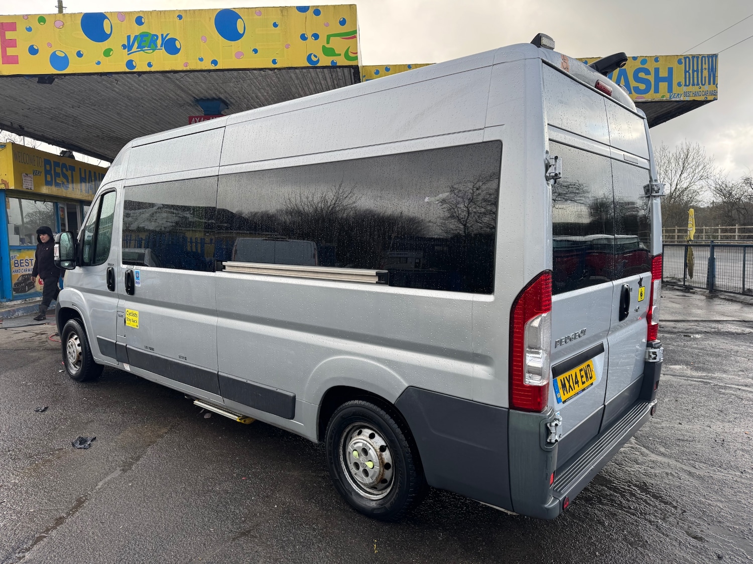 Used Peugeot Boxer 2014 for sale - 77946217: Photo 5