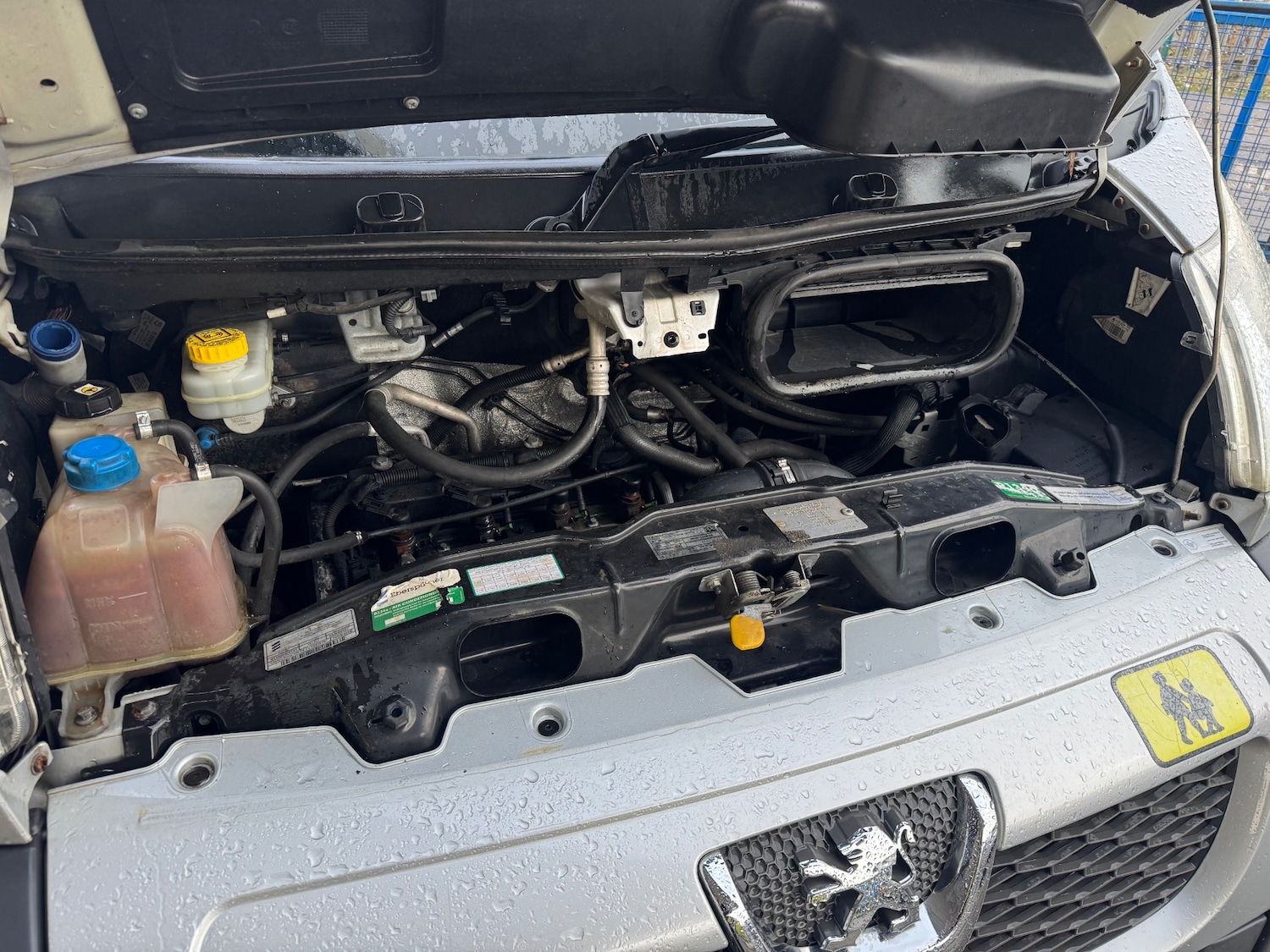 Used Peugeot Boxer 2014 for sale - 77946217: Photo 6