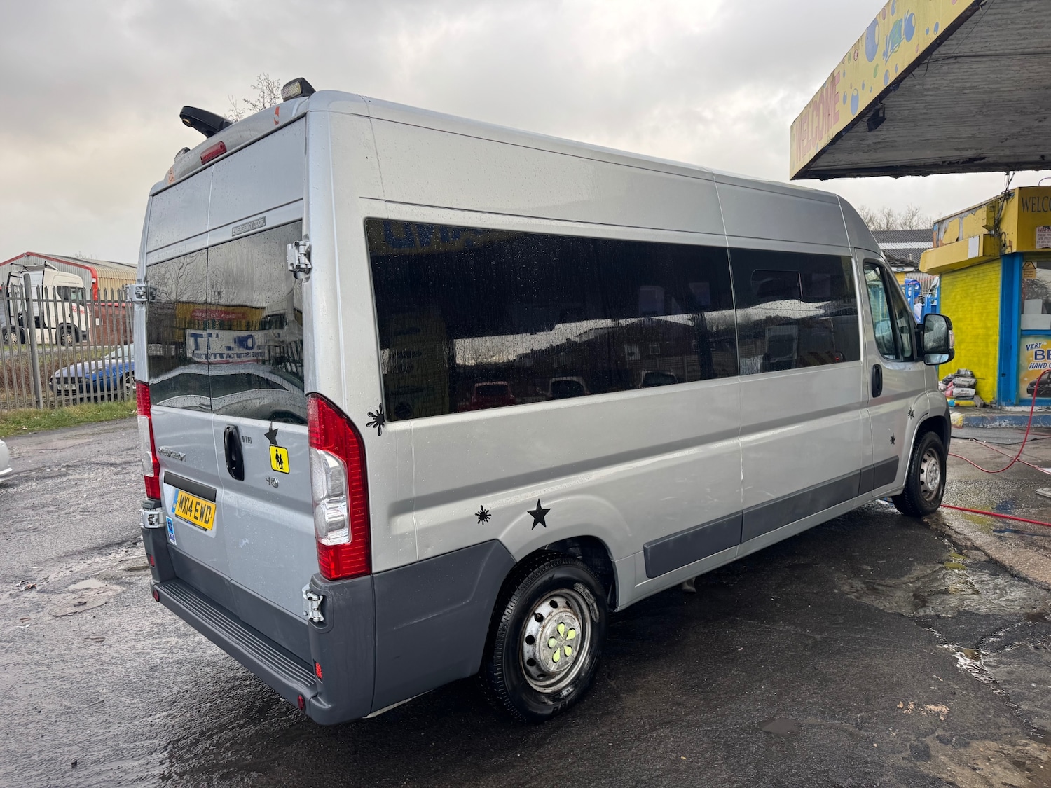 Used Peugeot Boxer 2014 for sale - 77946217: Photo 7