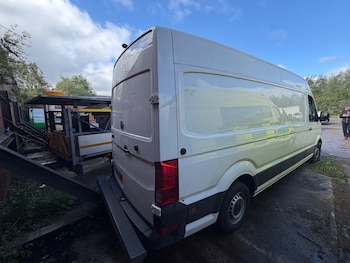 Used Volkswagen Crafter 2021 for sale - 78571974: Photo