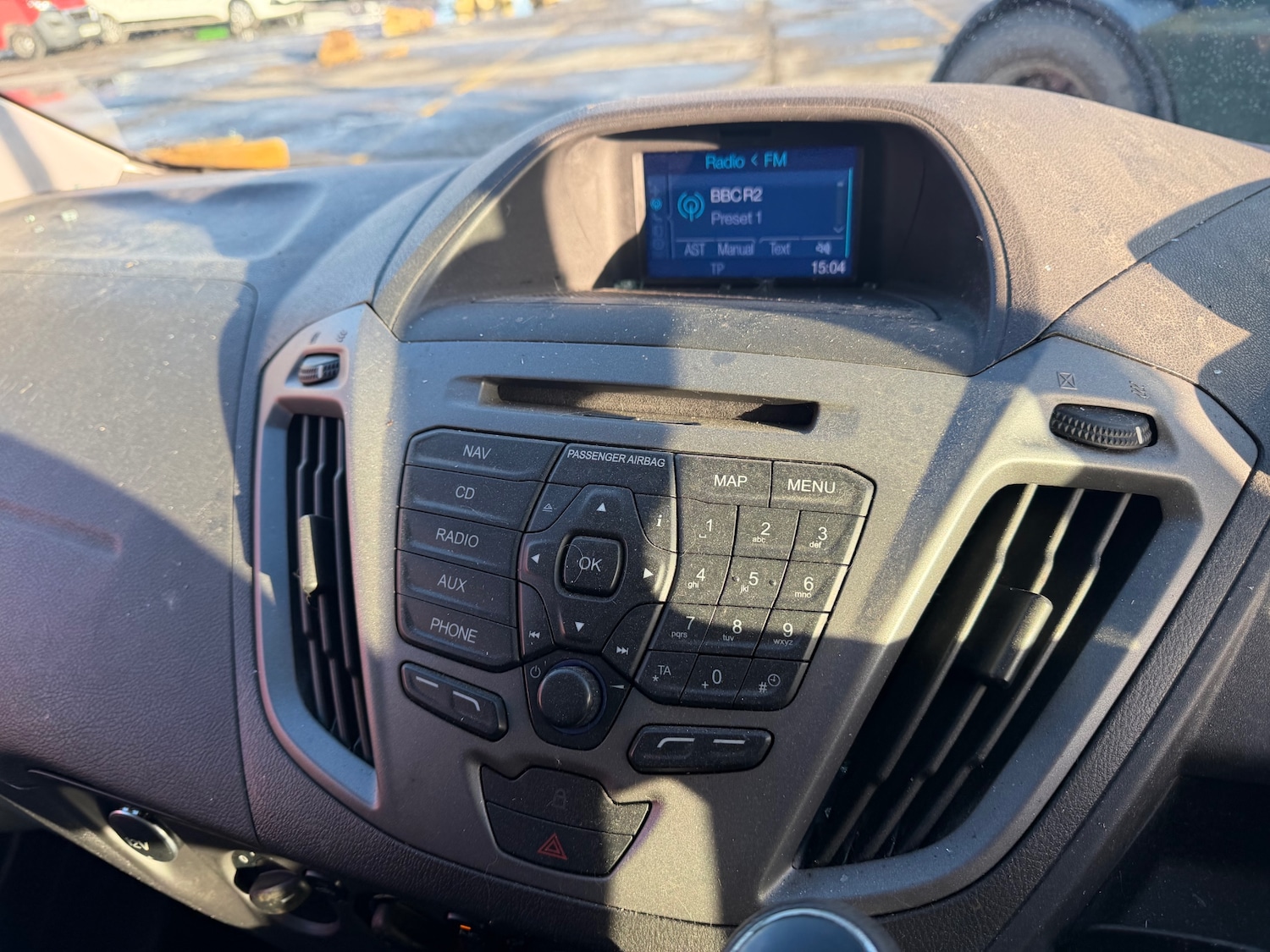 Used Ford Transit Custom 2016 for sale - 77129904: Photo 10