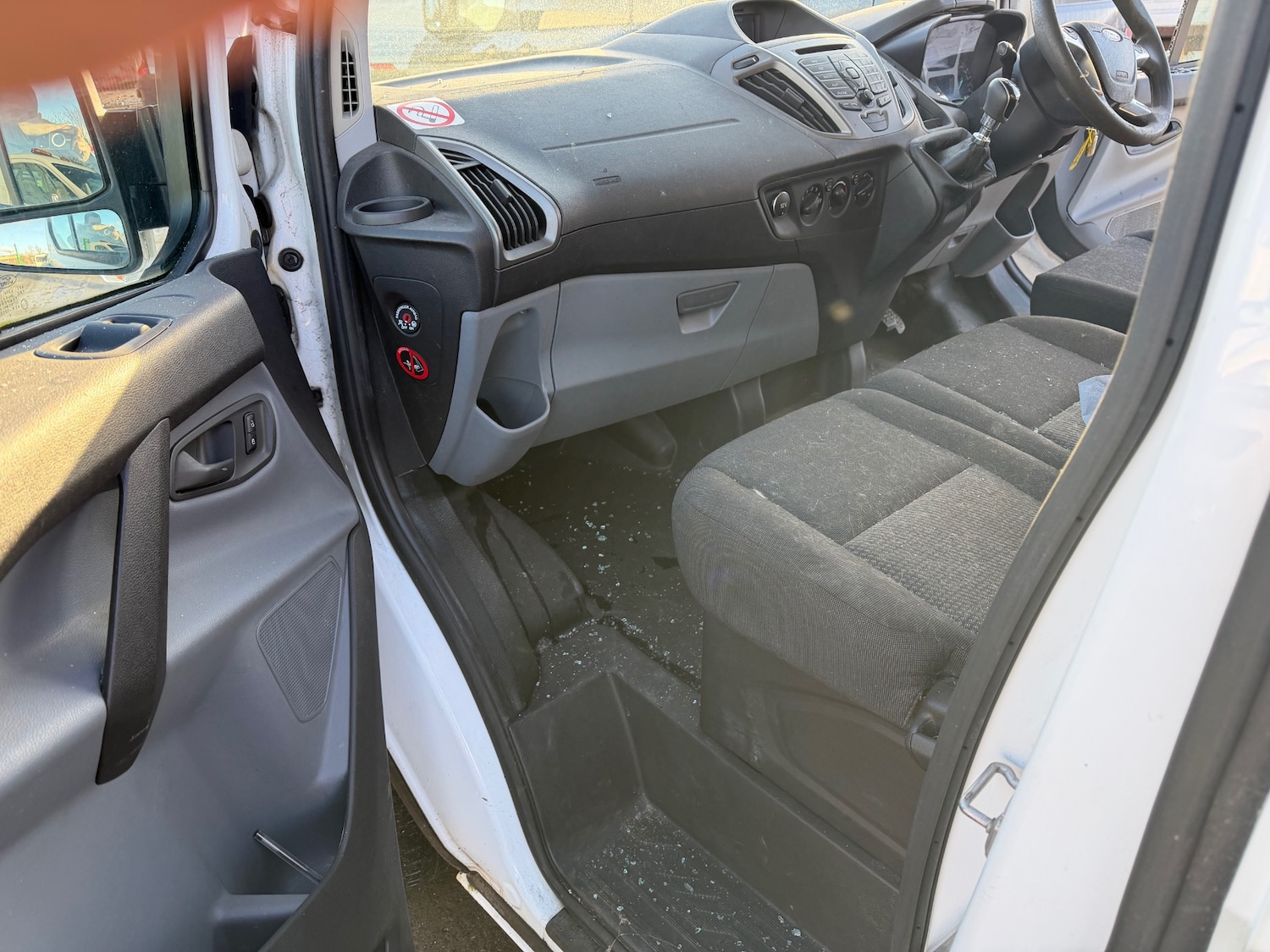 Used Ford Transit Custom 2016 for sale - 77129904: Photo 12