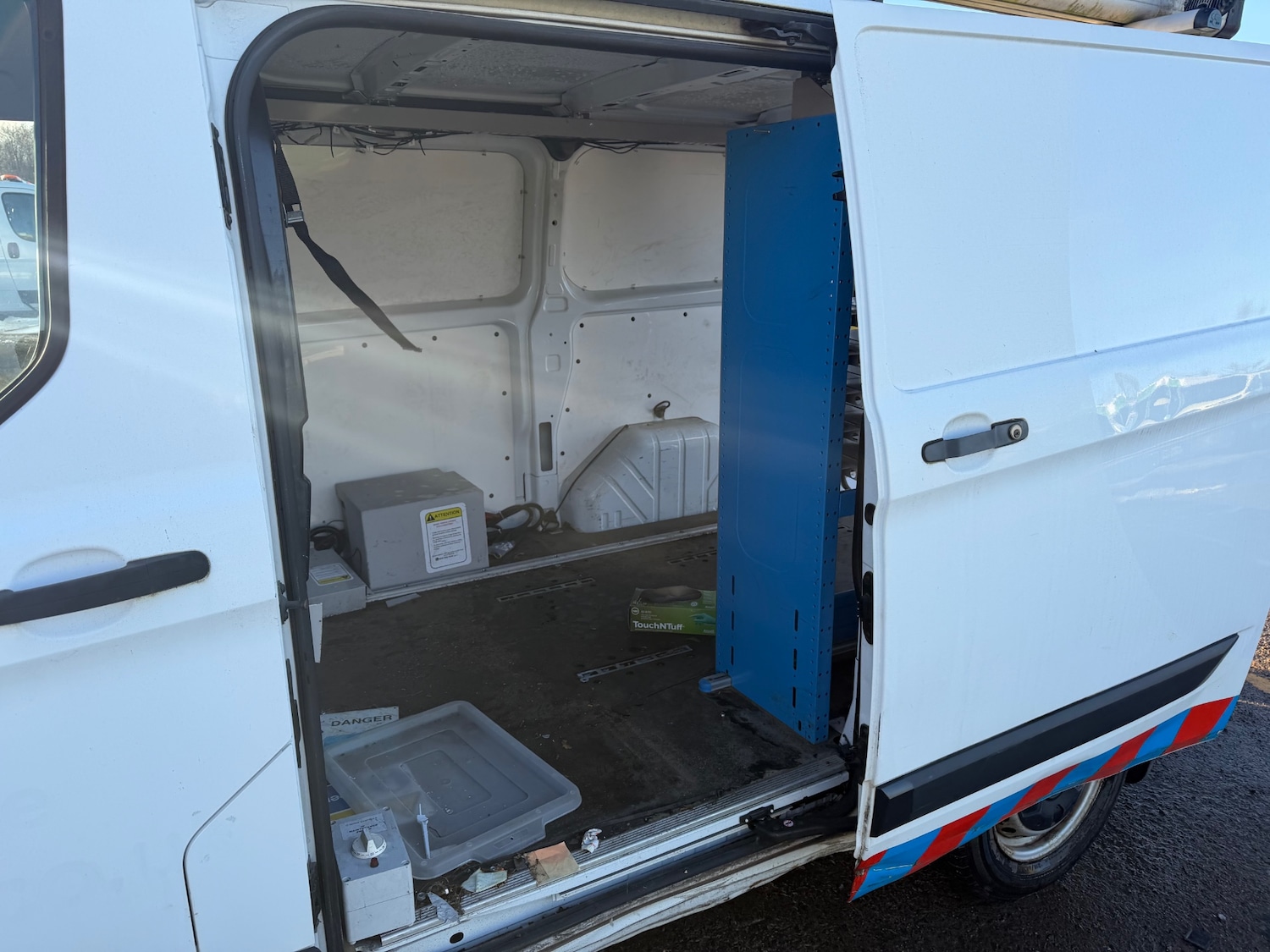 Used Ford Transit Custom 2016 for sale - 77129904: Photo 13