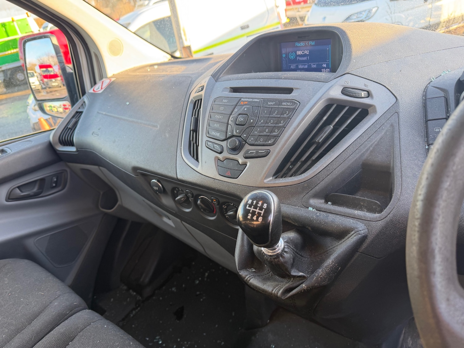 Used Ford Transit Custom 2016 for sale - 77129904: Photo 17