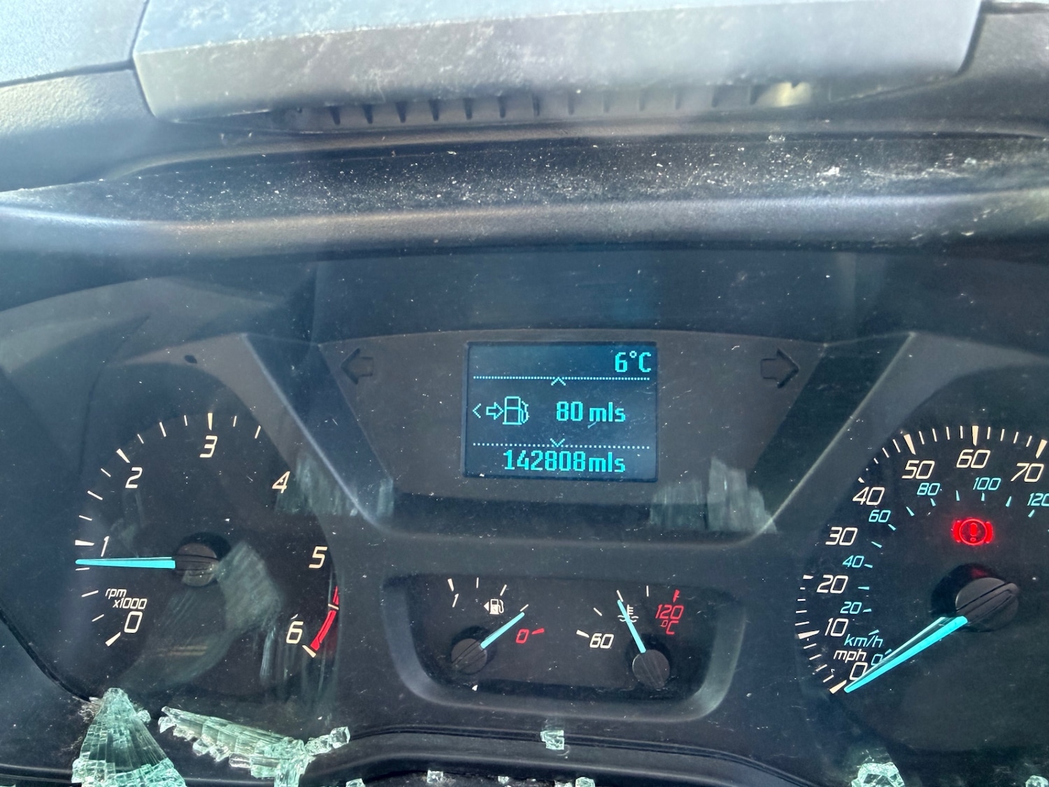 Used Ford Transit Custom 2016 for sale - 77129904: Photo 18