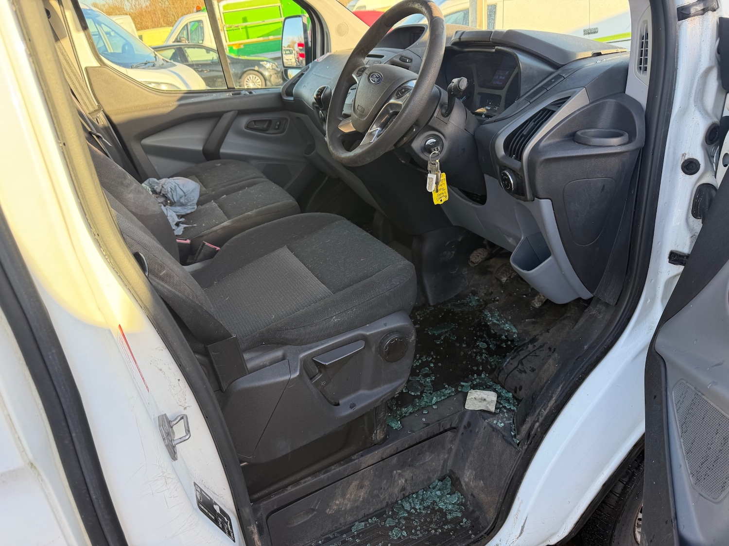 Used Ford Transit Custom 2016 for sale - 77129904: Photo 20