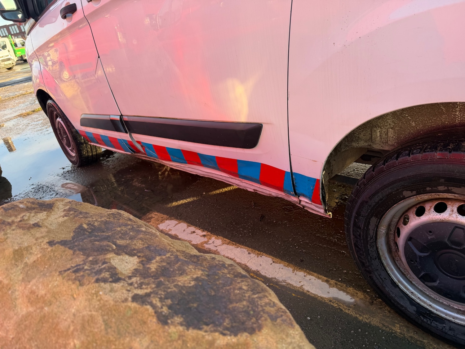 Used Ford Transit Custom 2016 for sale - 77129904: Photo 5