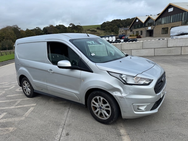 Used Ford Transit Connect 2020 for sale - 75719376: Photo 1