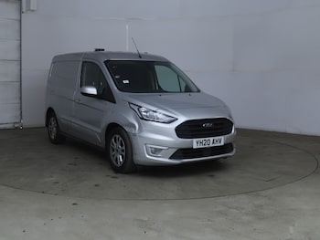 Ford - Transit Connect