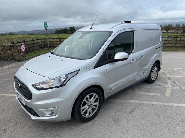 Used Ford Transit Connect 2020 for sale - 75719376: Photo 3
