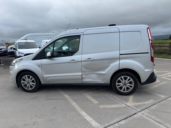 Used Ford Transit Connect 2020 for sale - 75719376: Photo 4