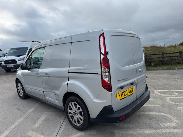 Used Ford Transit Connect 2020 for sale - 75719376: Photo 5