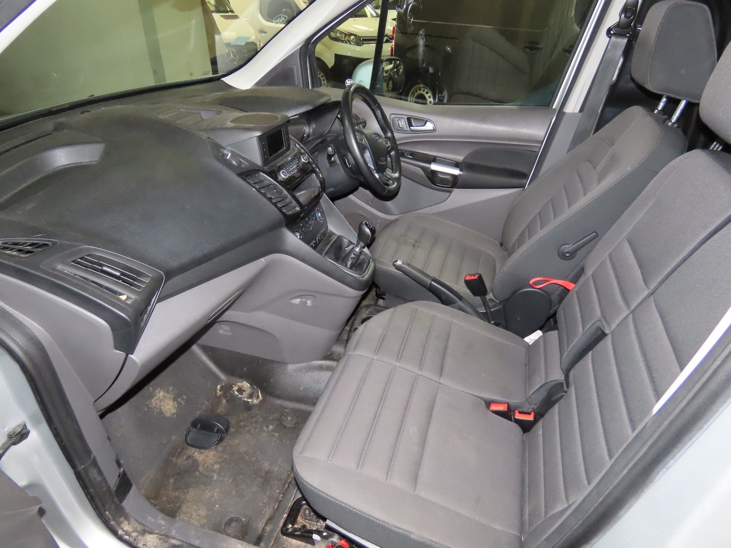 Vehicle 9