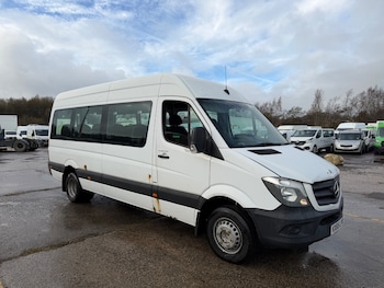 Used Mercedes-Benz Sprinter 2015 for sale - 76664674: Photo