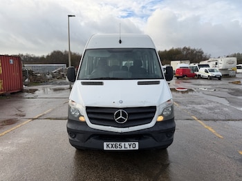 Used Mercedes-Benz Sprinter 2015 for sale - 76664674: Photo