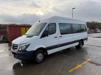 Used Mercedes-Benz Sprinter 2015 for sale - 76664674: Photo
