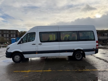 Used Mercedes-Benz Sprinter 2015 for sale - 76664674: Photo