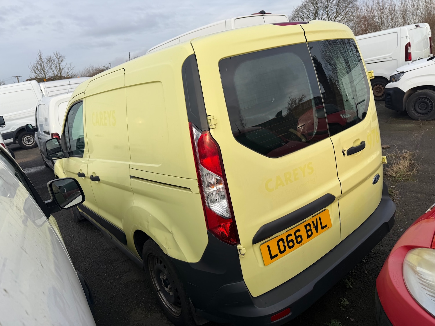 Used Ford Transit Connect 2016 for sale - 77538682: Photo 4