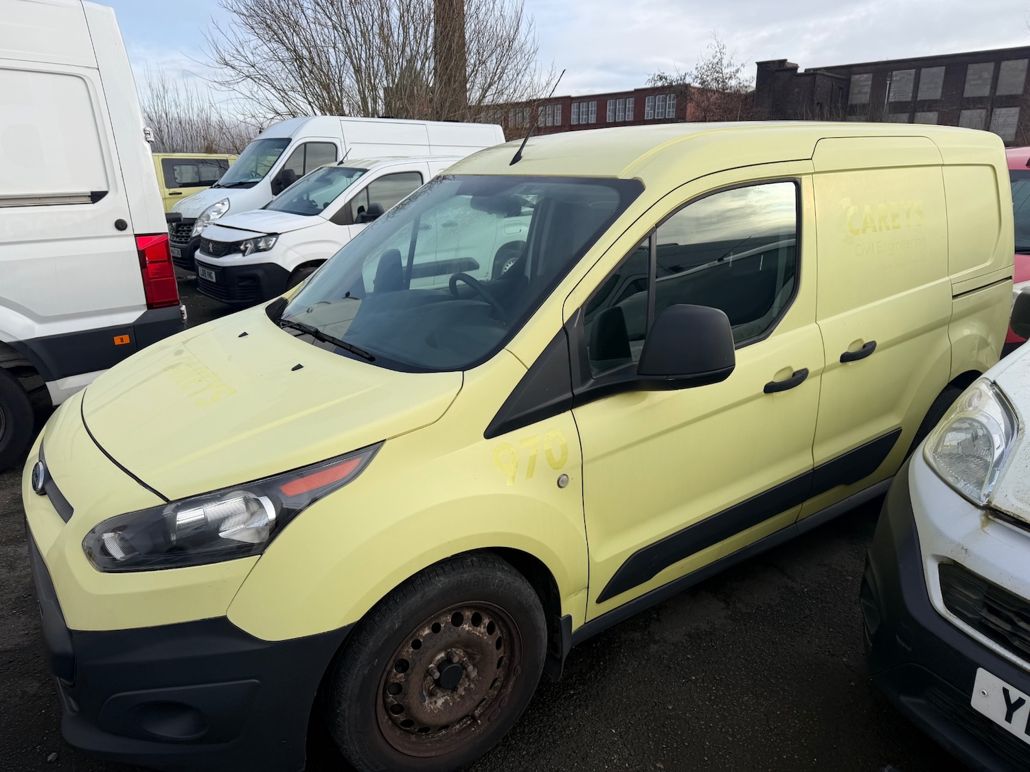 Used Ford Transit Connect 2016 for sale - 77538682: Photo 5
