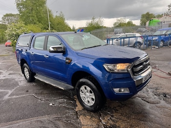 Used Ford Ranger 2017 for sale - 78591464: Photo