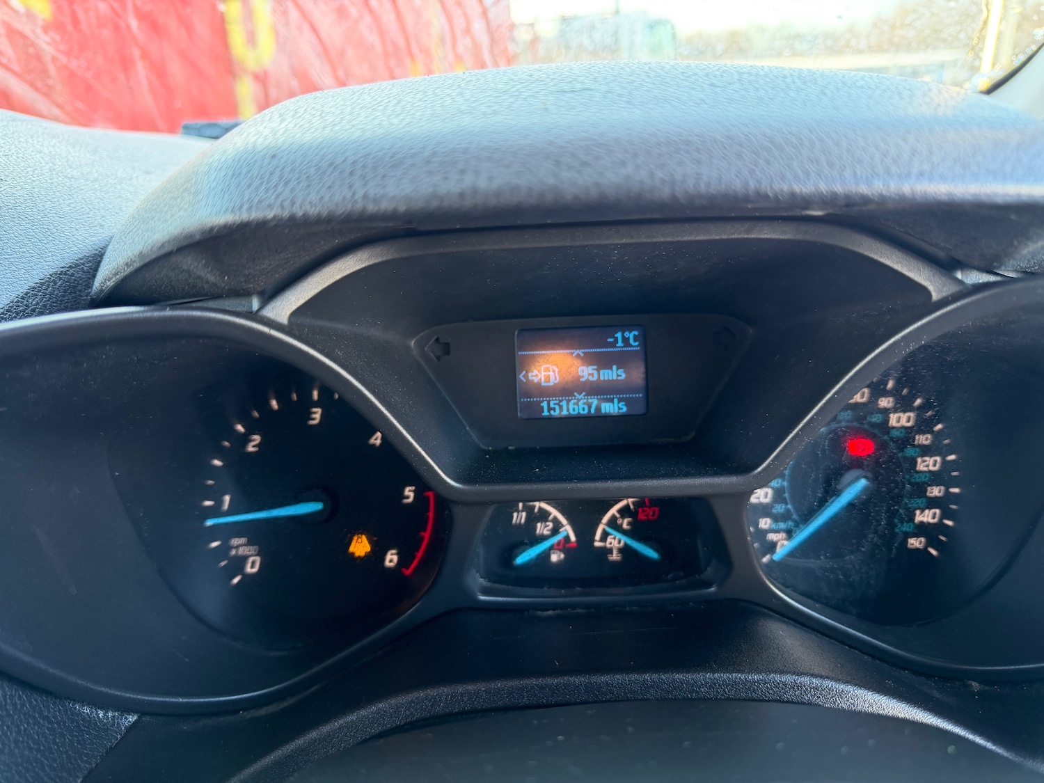 Used Ford Transit Connect 2017 for sale - 77130558: Photo 12