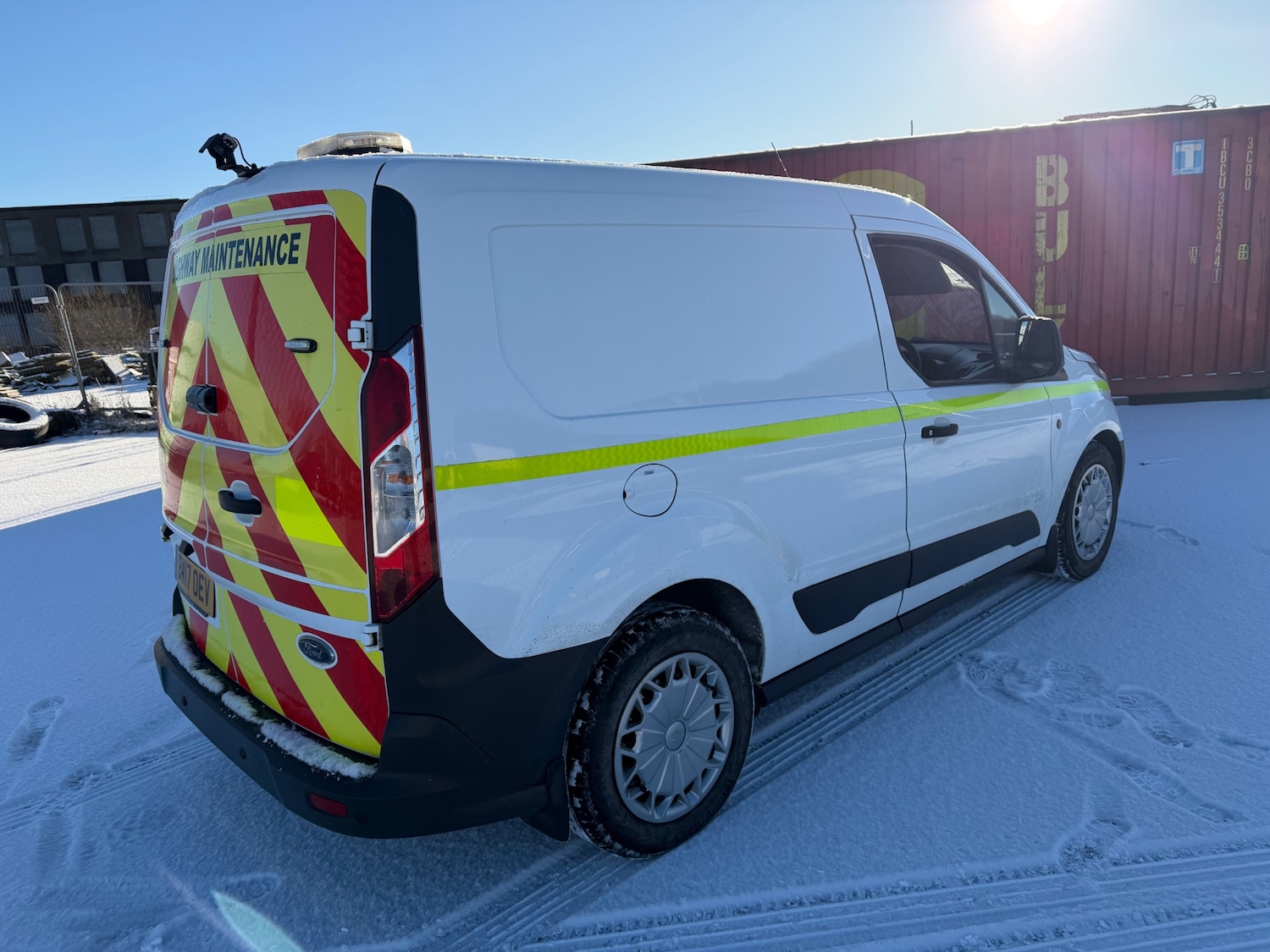 Used Ford Transit Connect 2017 for sale - 77130558: Photo 3