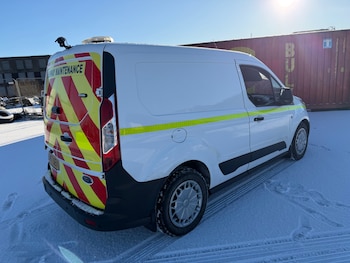 Used Ford Transit Connect 2017 for sale - 77130558: Photo