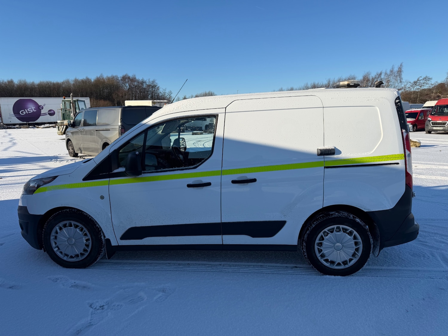 Used Ford Transit Connect 2017 for sale - 77130558: Photo 6