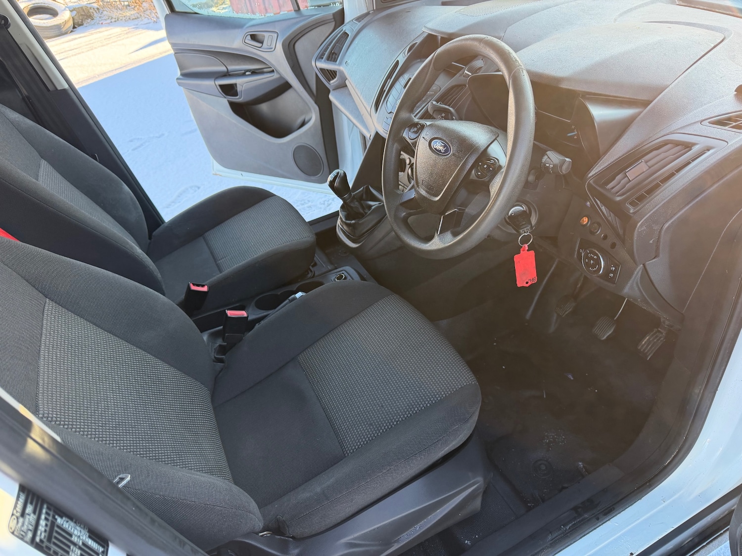 Used Ford Transit Connect 2017 for sale - 77130558: Photo 9