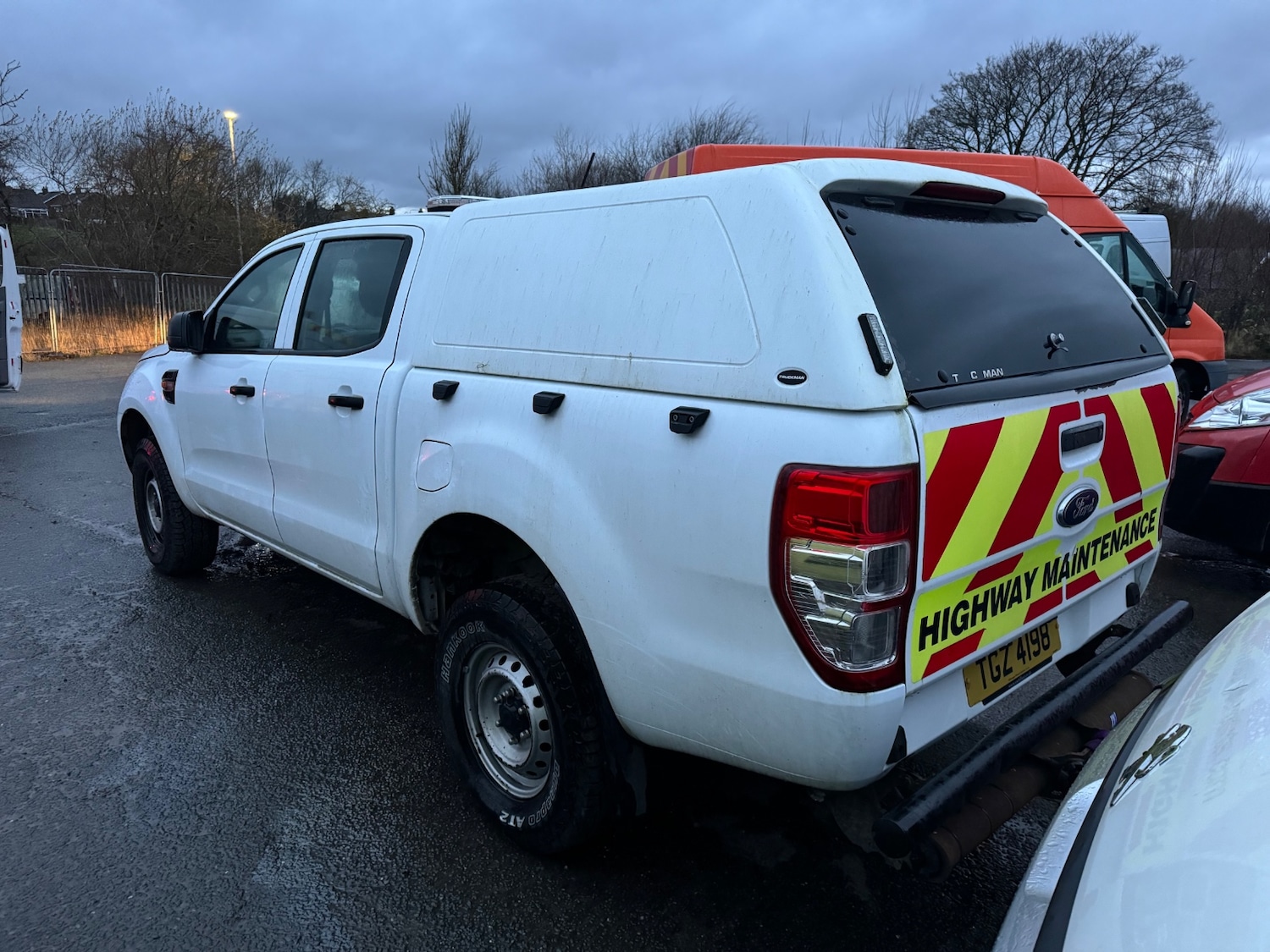 Used Ford Ranger 2021 for sale - 76672209: Photo 2