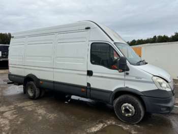 Used Iveco Daily 2014 for sale - 72371845: Photo