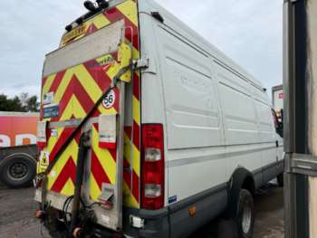 Used Iveco Daily 2014 for sale - 72371845: Photo