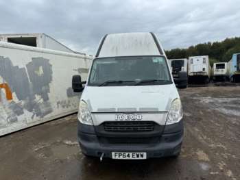Used Iveco Daily 2014 for sale - 72371845: Photo